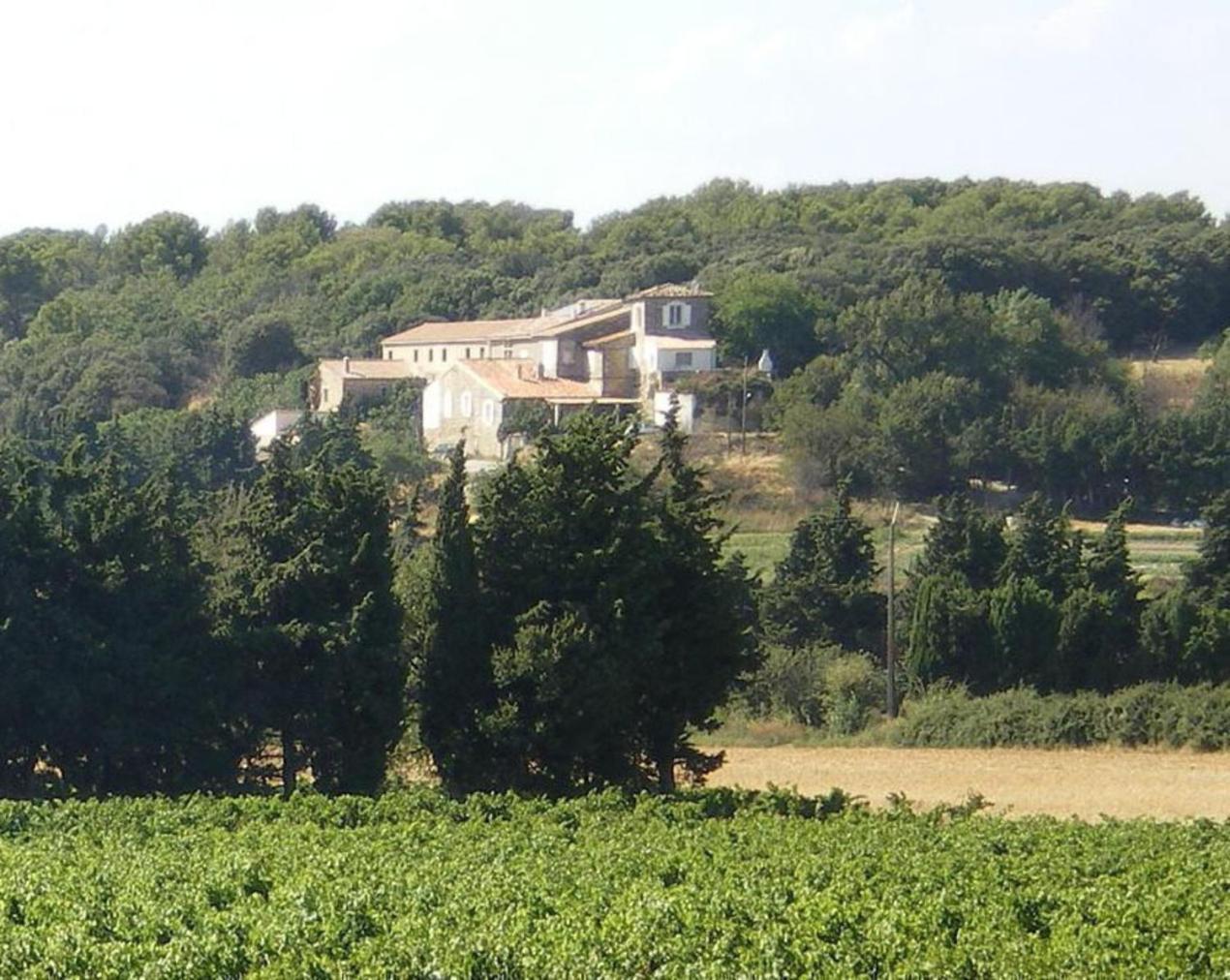 Appart Hotel - Nature Et Spa Aurons Exterior photo